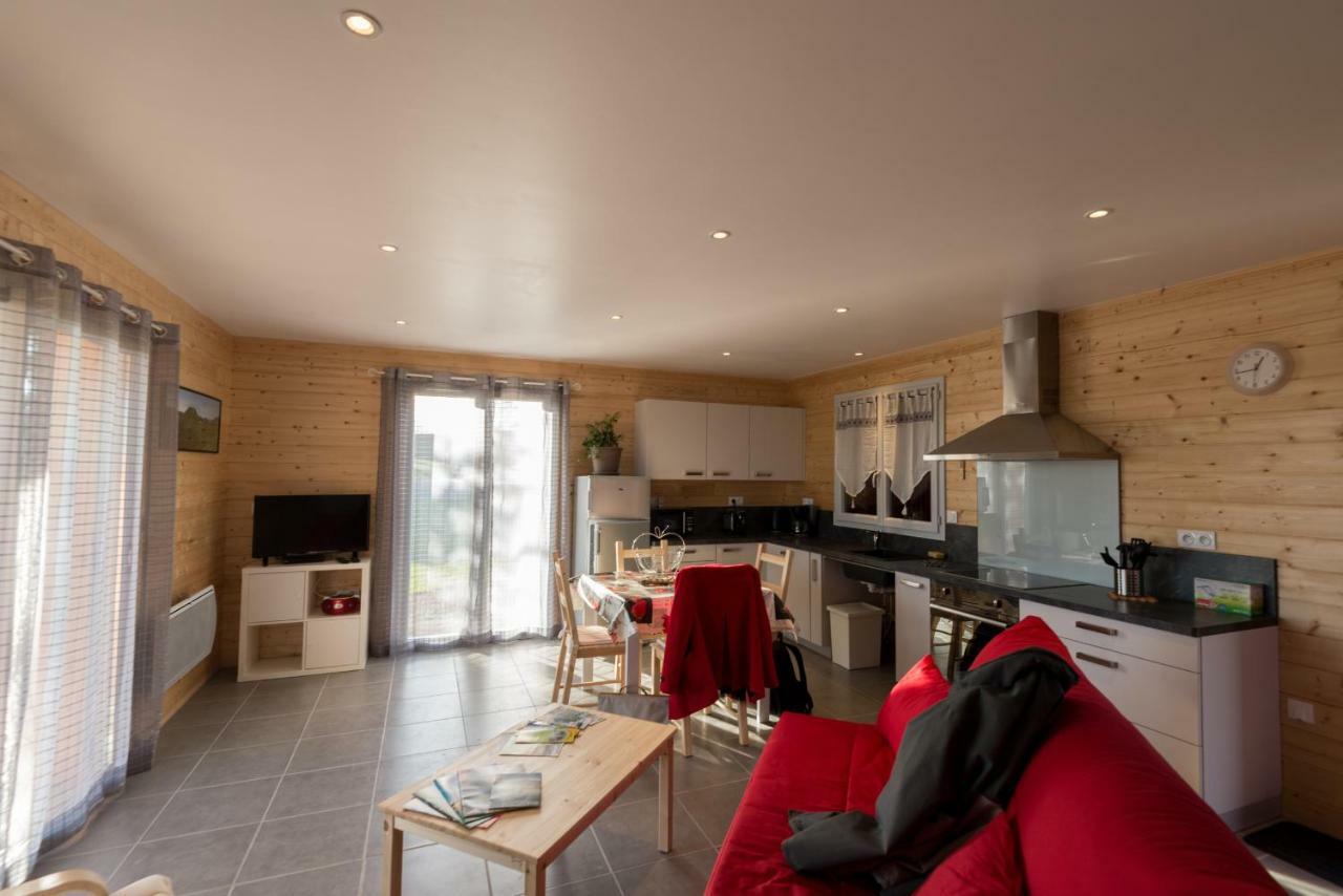 4 Rue De La Roque Βίλα Teissieres-les-Boulies Εξωτερικό φωτογραφία